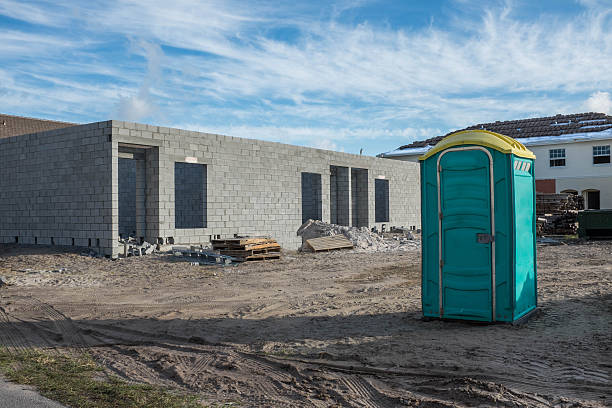 Portable Toilet Options We Offer in Marshall, MN